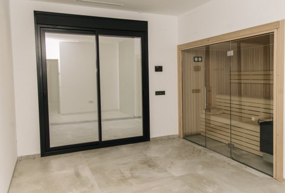 Nieuwbouw Woningen - Villa - Rojales