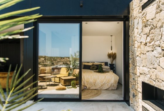 Nieuwbouw Woningen - Villa - Rojales