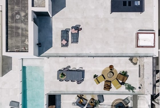 Nieuwbouw Woningen - Villa - Rojales