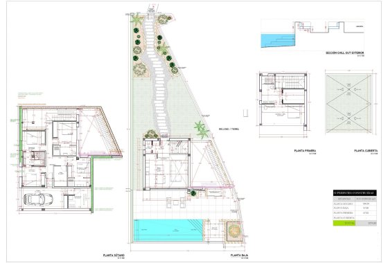 Nieuwbouw Woningen - Villa - Rojales
