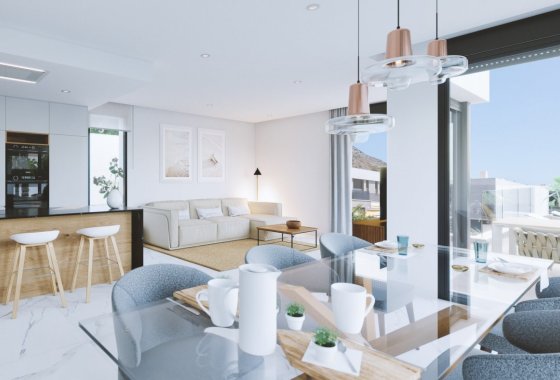 Новое здание - Villa - Finestrat