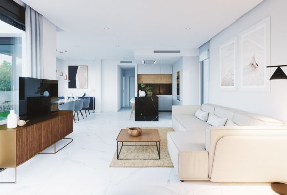 Новое здание - Villa - Finestrat