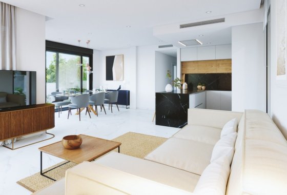 Новое здание - Villa - Finestrat
