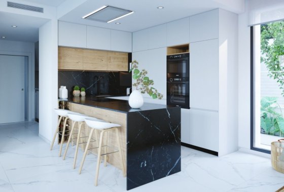 Новое здание - Villa - Finestrat