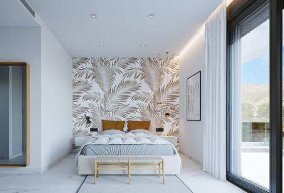 Новое здание - Villa - Finestrat