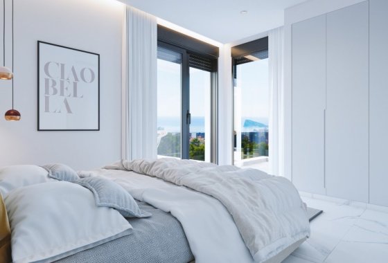 Новое здание - Villa - Finestrat