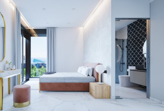 Новое здание - Villa - Finestrat