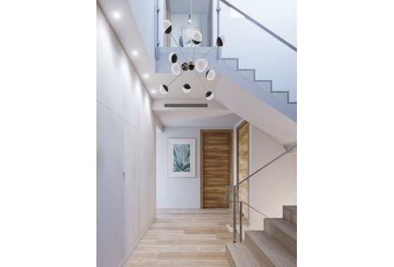 Новое здание - Villa - Finestrat