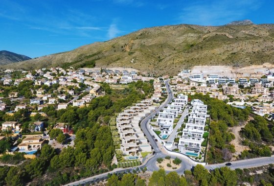 Новое здание - Villa - Finestrat