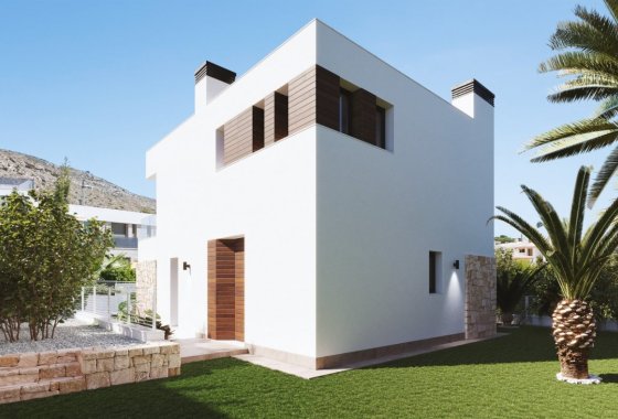 Новое здание - Villa - Finestrat