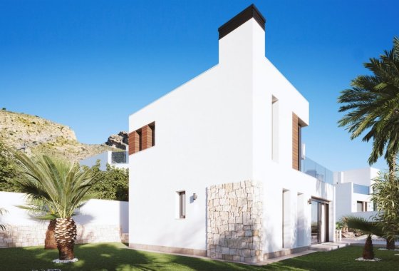 Новое здание - Villa - Finestrat