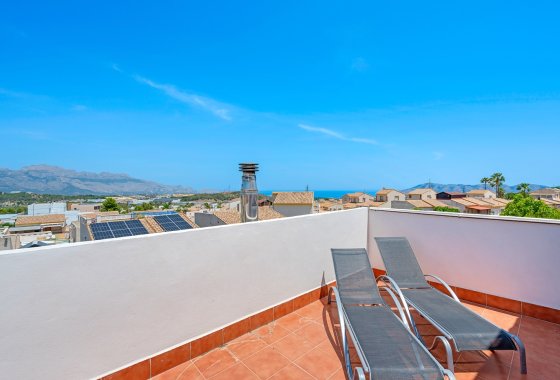 Revente - Villa - Polop