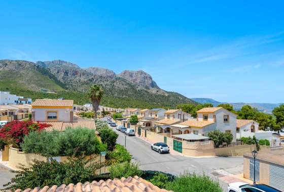 Revente - Villa - Polop
