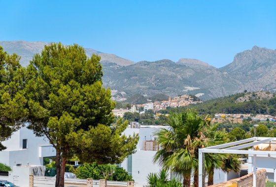 Revente - Villa - Polop