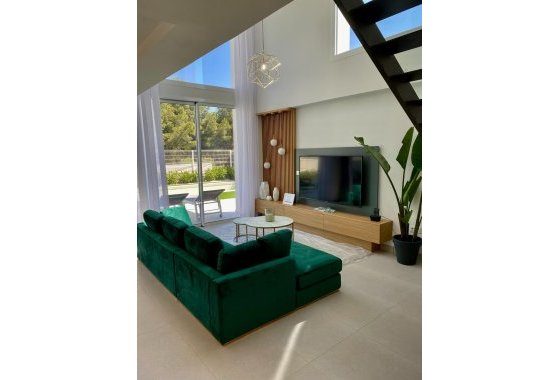 New Build - Villa - Finestrat