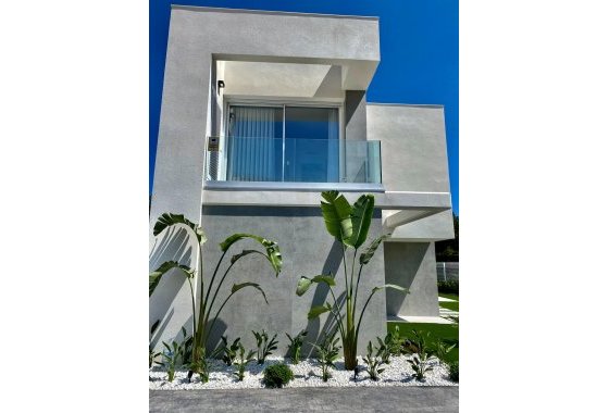 New Build - Villa - Finestrat