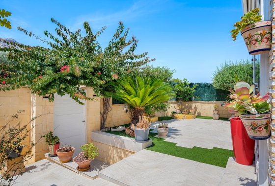 Revente - Villa - Polop
