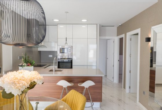 Nieuwbouw Woningen - Villa - Orihuela Costa