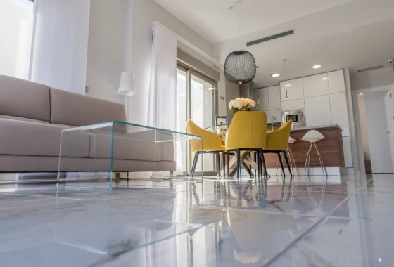 Nieuwbouw Woningen - Villa - Orihuela Costa