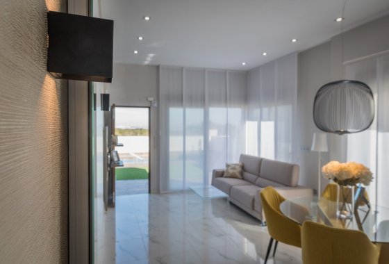 Nieuwbouw Woningen - Villa - Orihuela Costa