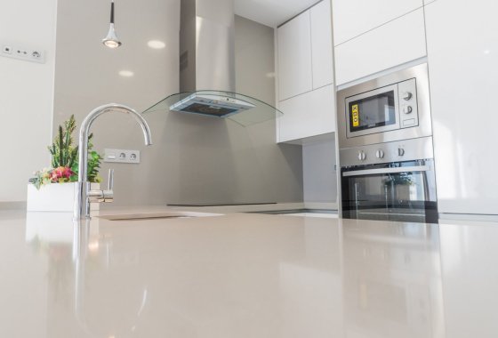 Nieuwbouw Woningen - Villa - Orihuela Costa