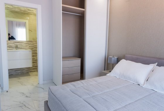 Nieuwbouw Woningen - Villa - Orihuela Costa