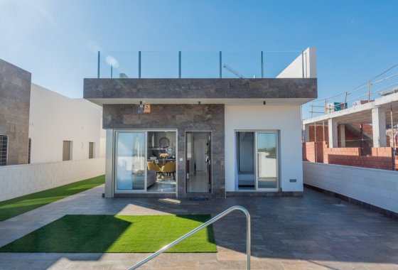 Nieuwbouw Woningen - Villa - Orihuela Costa