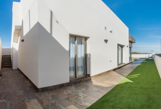 Nieuwbouw Woningen - Villa - Orihuela Costa