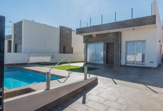 Nieuwbouw Woningen - Villa - Orihuela Costa