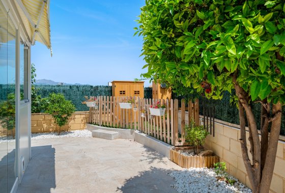 Revente - Villa - Polop