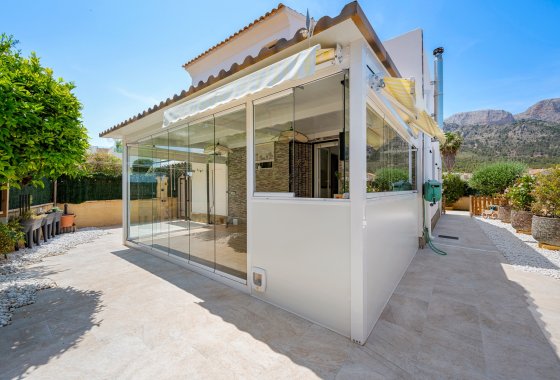 Revente - Villa - Polop
