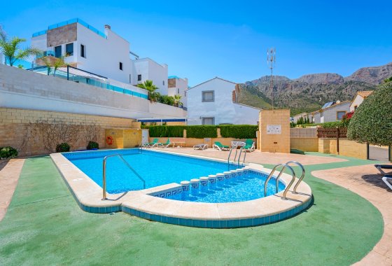 Revente - Villa - Polop