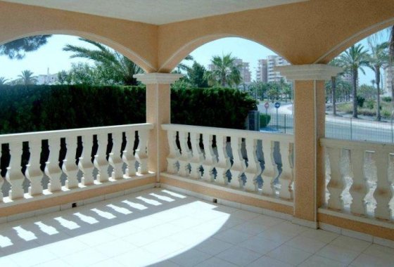 Новое здание - Villa - La Manga - La Manga del Mar Menor