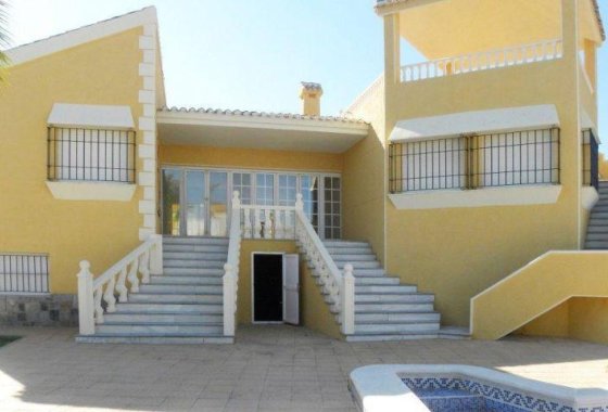 Новое здание - Villa - La Manga - La Manga del Mar Menor