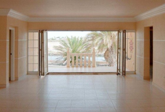Новое здание - Villa - La Manga - La Manga del Mar Menor
