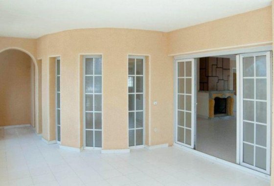 Новое здание - Villa - La Manga - La Manga del Mar Menor