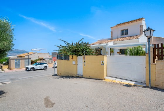 Revente - Villa - Polop