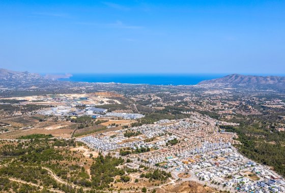 Revente - Villa - Polop