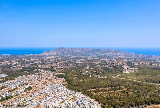 Revente - Villa - Polop