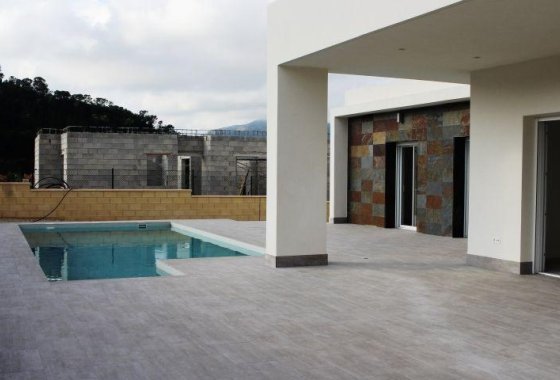 Новое здание - Villa - La Romana