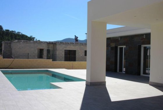 Новое здание - Villa - La Romana