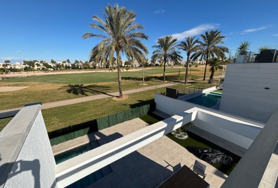 Újraértékesítés - Villa - Los Alcázares - Roda Golf Resort