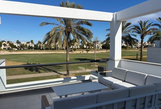 Újraértékesítés - Villa - Los Alcázares - Roda Golf Resort