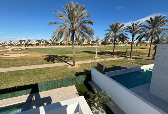 Újraértékesítés - Villa - Los Alcázares - Roda Golf Resort