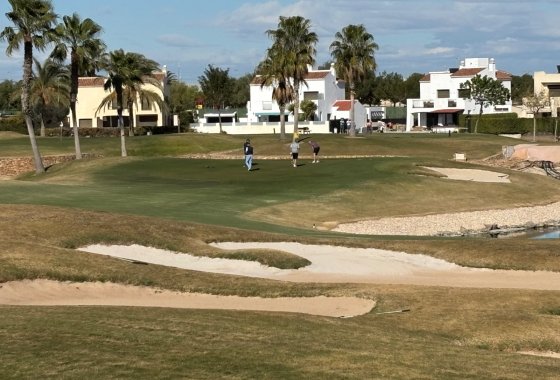 Újraértékesítés - Villa - Los Alcázares - Roda Golf Resort