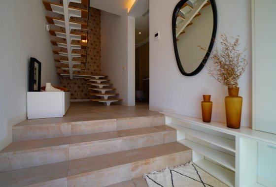 Новое здание - Villa - Orihuela Costa