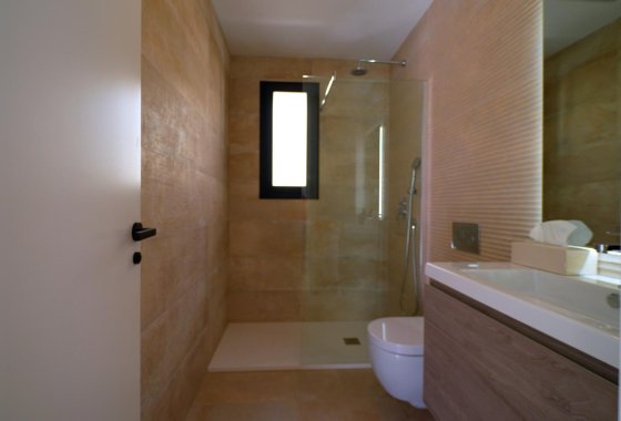 Новое здание - Villa - Orihuela Costa