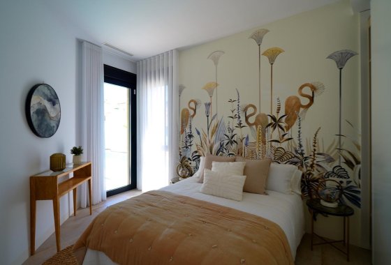Новое здание - Villa - Orihuela Costa