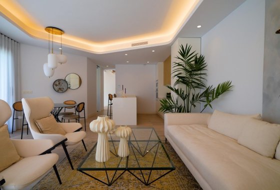 Новое здание - Villa - Orihuela Costa