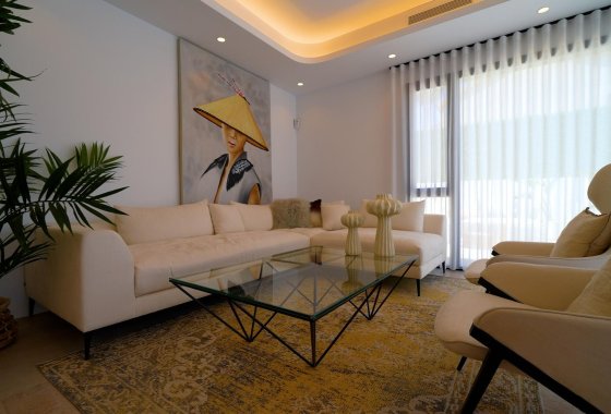 Новое здание - Villa - Orihuela Costa